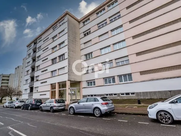 Appartement 4 pièces 88 m²