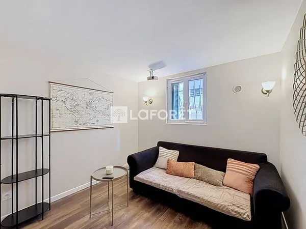 Appartement 2 pièces 27 m²