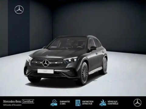 Mercedes Glc 300 e  hybrid eq 4matic am