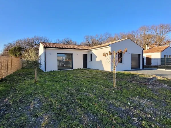 Maison neuve 94.8 m²