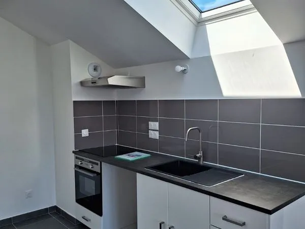 Appartement T2 - Vulbens