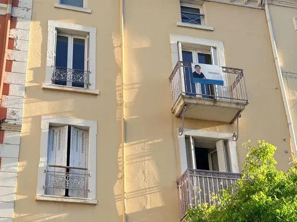 Appartement 3 pièces 71 m²