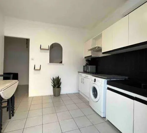 Appartement 2 pièces 34 m²