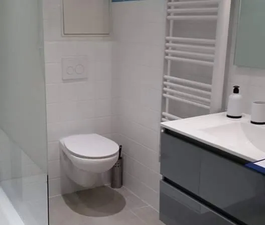 Appartement 3 pièces 55 m²