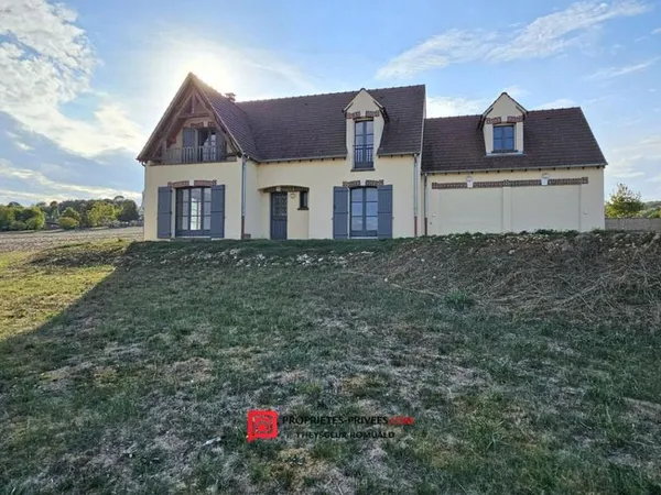 Maison 5 pièces 135 m²