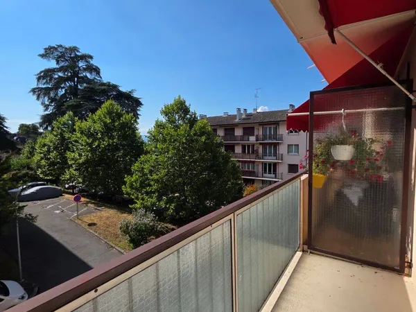 Appartement 3 pièces 68 m²