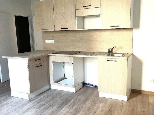 Appartement 2 pièces 35 m²