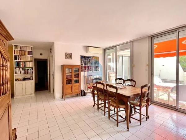 Appartement 4 pièces 127 m²