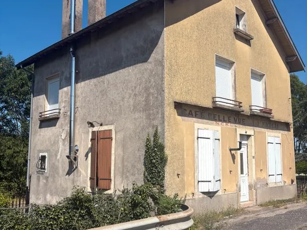 Maison individuelle de 110 m2