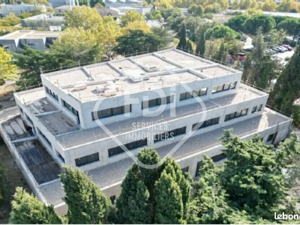 Bureaux 1557 m² MONTPELLIER