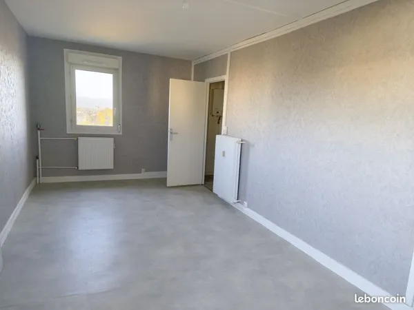Appartement 4 pièces 61 m²