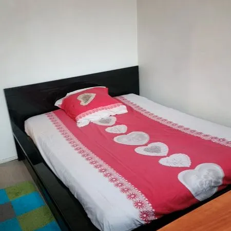 Une chambre en colocation