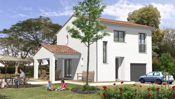 Maison 4 pièces 88 m²