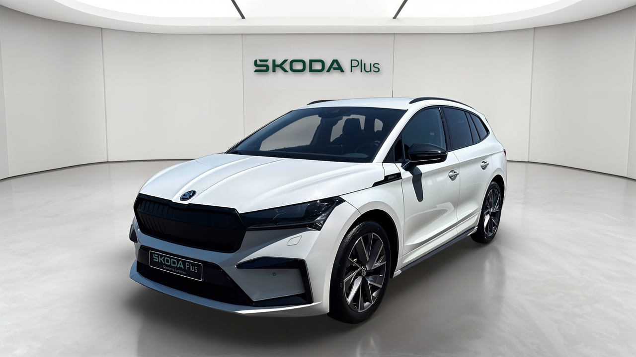 Skoda Enyaq iV 60 — photo 1