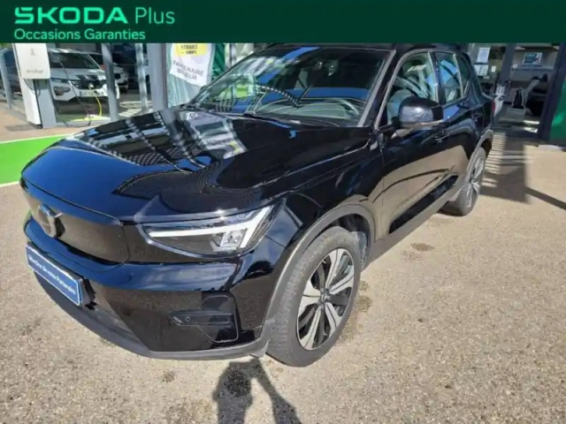 Volvo Xc40 recharge 231 ch 1edt start — photo 1