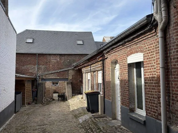Immeuble de rapport 300 m²