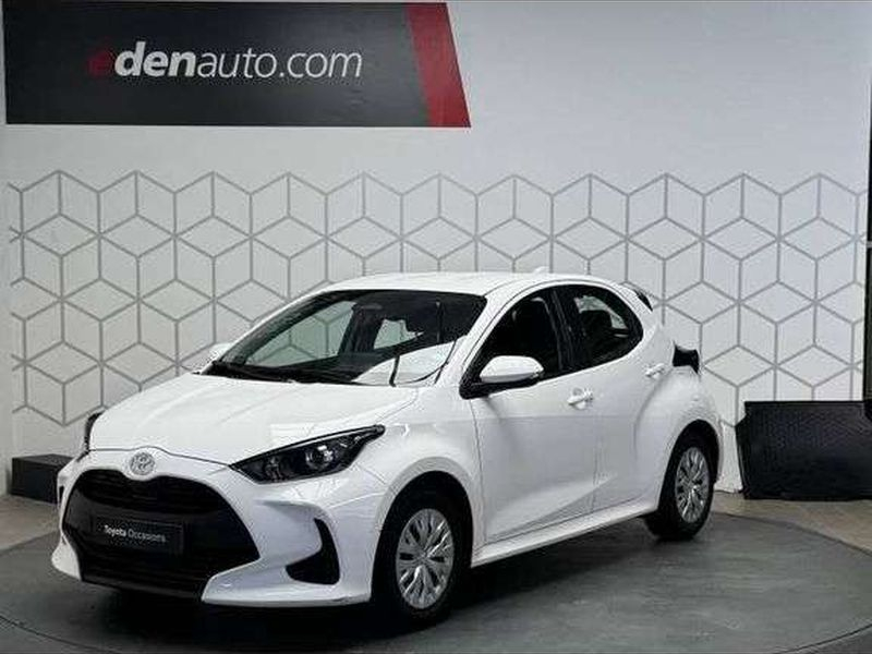 Toyota YARIS Toyota Yaris — photo 1