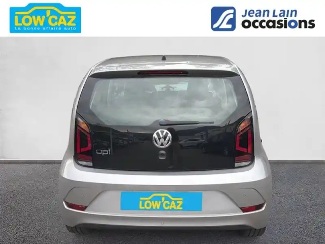 Volkswagen Up 1.0 75 bluemotion technology bvm5 — photo 6