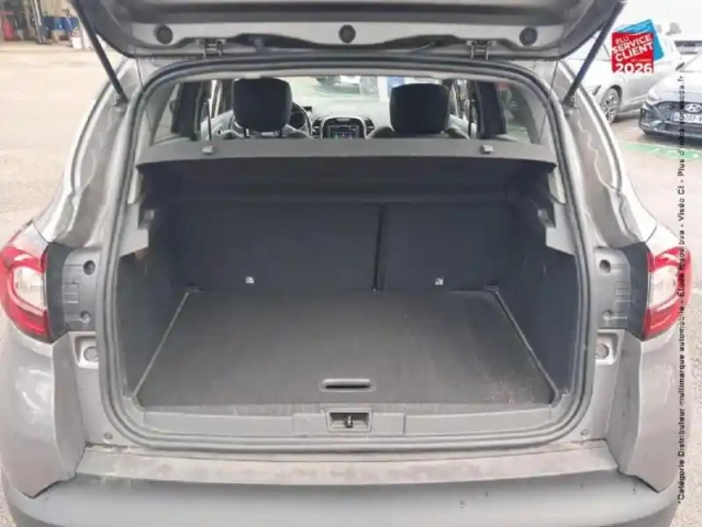 Renault Captur 1.3 tce 150 ch intens edc — photo 14