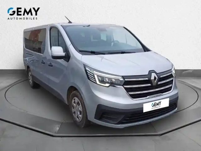 Renault Trafic l2 dci 150 energy s&amp;s edc — photo 2