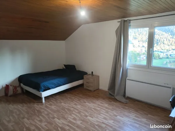Location Chambre 35m² - Villers-le-Lac (Forêt)
