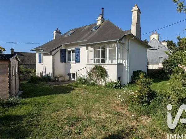 Maison 6 pièces 116 m²