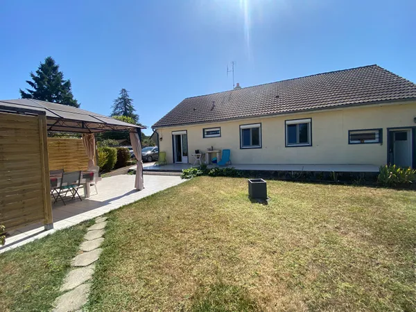 Maison 5 chambres 6 kms LA FERTE BERNARD