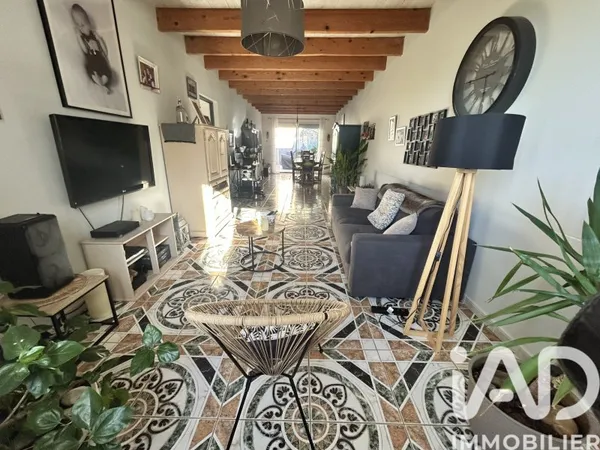 Maison 7 pièces 214 m²