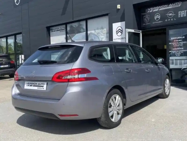 Peugeot 308 ii bluehdi 130 s&amp;s active business — photo 5