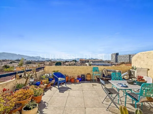Appartement 2 pièces 58 m²