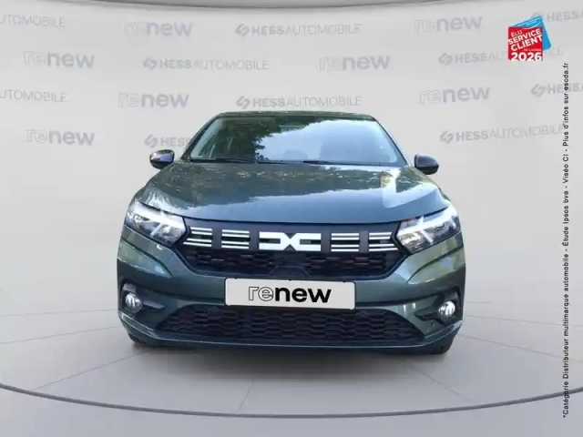 Dacia Sandero 1.0 tce 90ch journey — photo 2
