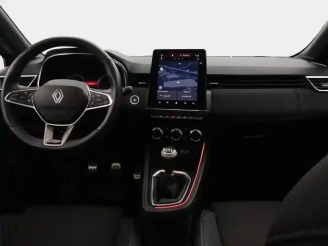 Renault Clio 1.0 tce 90ch esprit alpine - 24 — photo 15