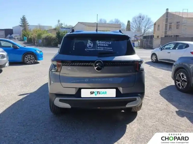 Citroën C3 Aircross turbo 100 bvm6 — photo 29