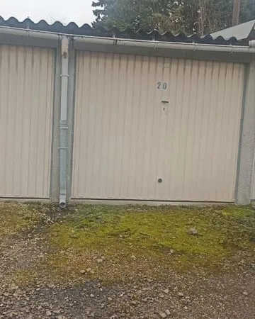 Garage centre ville merville