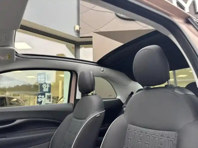 Fiat 500 e 118ch my23 — photo 7