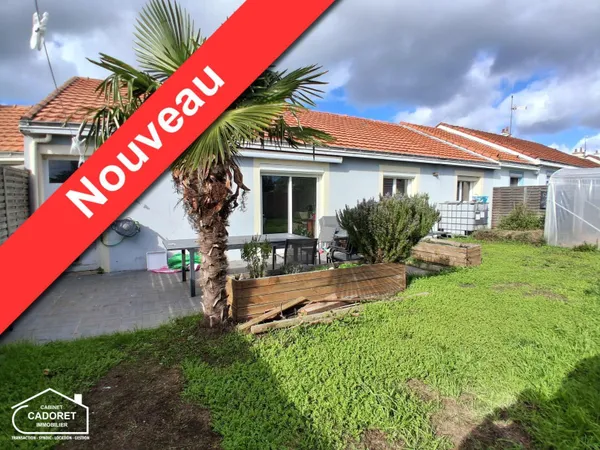 Maison 5 pièces 100 m²