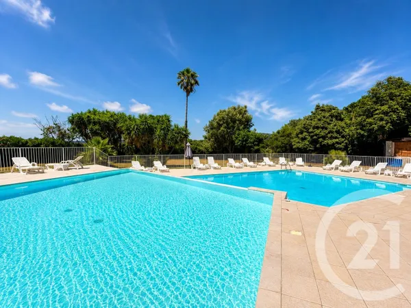 Appartement 3 pièces 57 m²