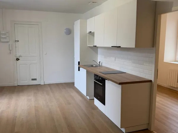 Appartement T3 - centre ville