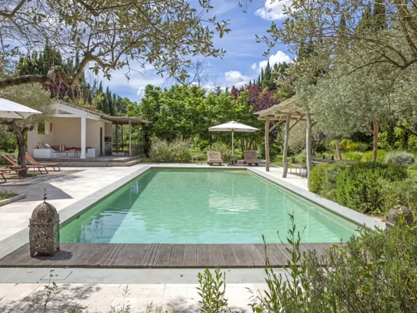 MAS BOHÈME - Saint-Rémy-de-Provence - Alpilles - 6 chambres - 12