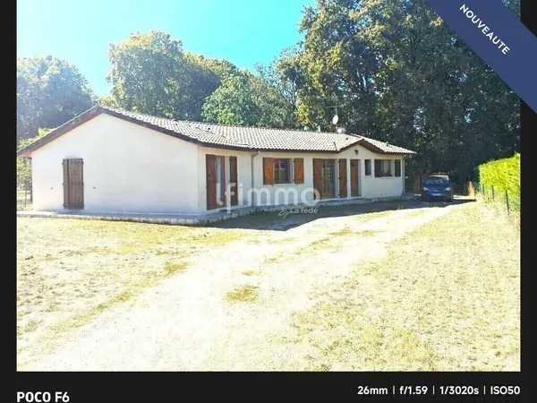 Maison 7 pièces 130 m²