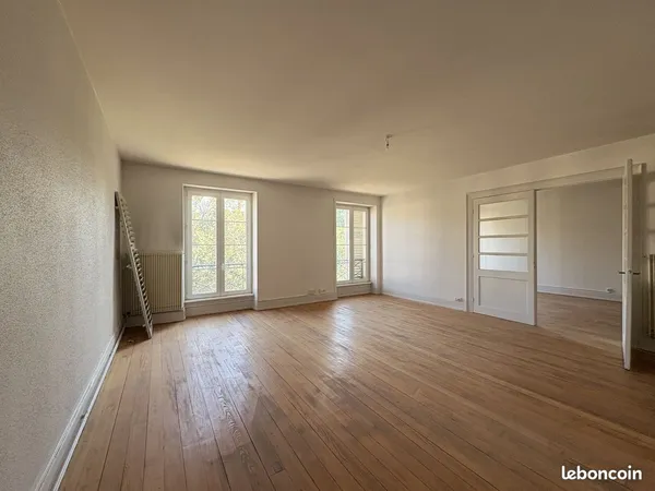 Appartement 3 pièces 102 m²