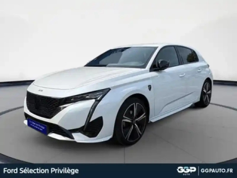 Peugeot 308 1.2 puretech 130ch s&amp;s gt pack eat8