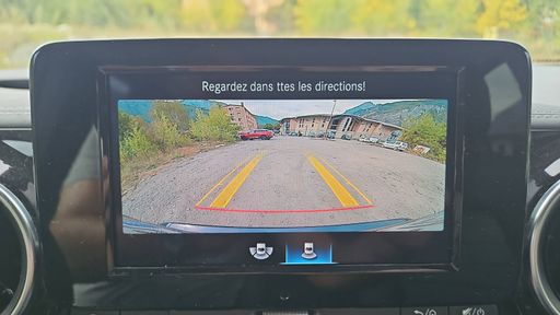 Mercedes Classe T 180 130 7G-DCT - Progressive – 2024 – 41054 km – Essence – Boîte Automatique — photo 7