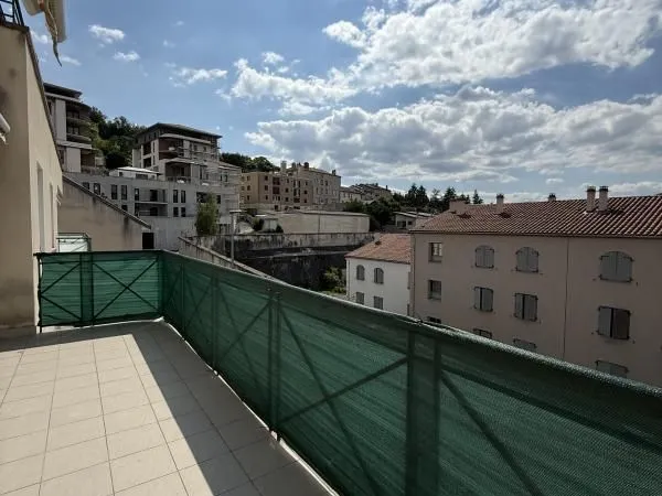 Appartement 2 pièces 56 m²