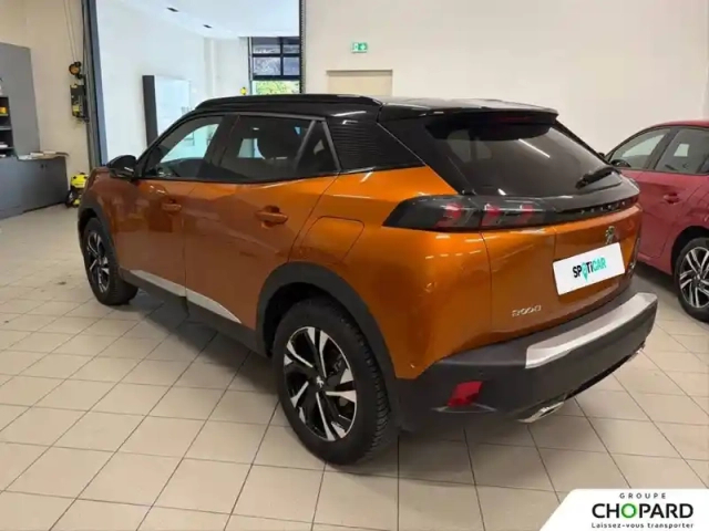 Peugeot 2008 puretech 130 s&amp;s eat8 — photo 32