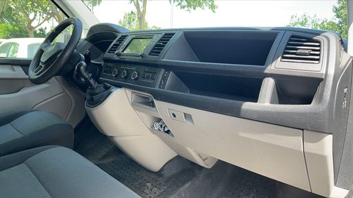 Volkswagen Transporter 2.0 TDI 204 4Motion - Business Line – 2019 – 119658 km – Diesel – Boîte Manuelle — photo 26