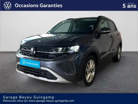 Volkswagen T-Cross 1.0 tsi 116ch vw edition dsg7