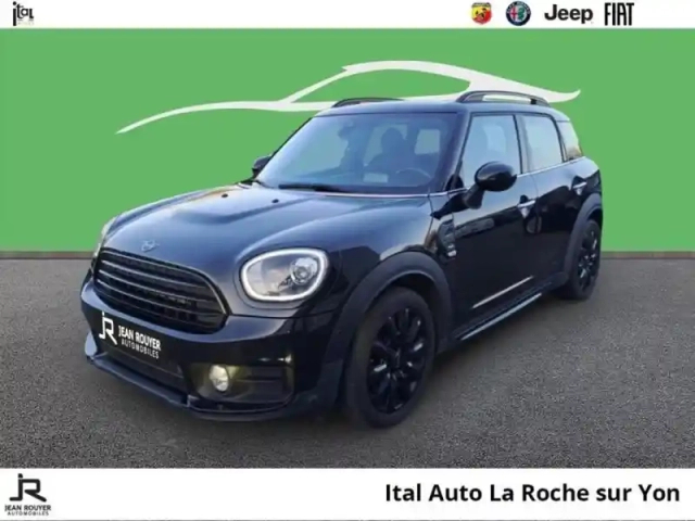 Mini Countryman cooper d 150ch longstone bva8 113g