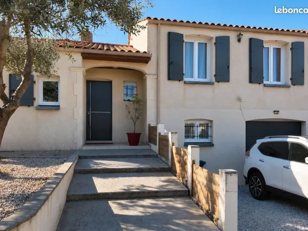 Maison Familiale au coeur de la ville