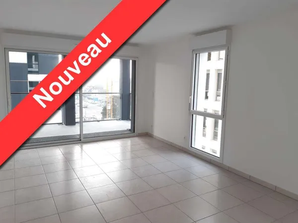 Appartement 3 pièces 63 m²